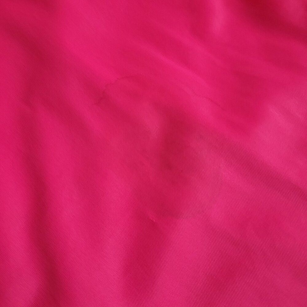 Vintage Vanity Fair Pink Nightgown Robe Pajama Set Size Medium - Stains - Picture 10 of 12